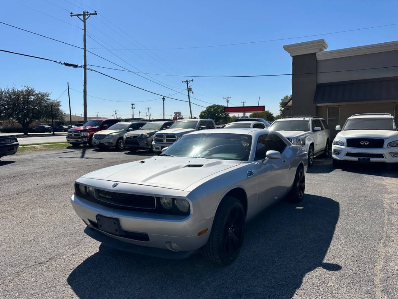 2009 Dodge Challenger for sale at Auto Haven Frisco in Frisco, TX