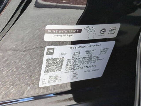 2026 Buick Enclave Preferred