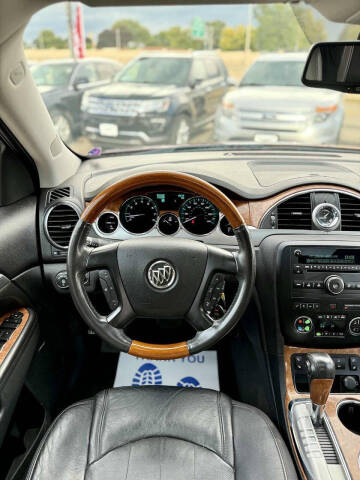 2011 Buick Enclave CXL-1