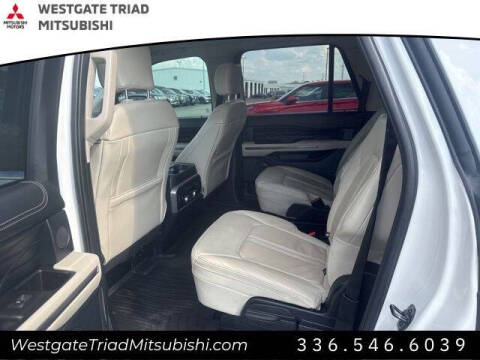 2020 Ford Expedition MAX Platinum