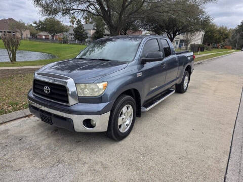 2007 Toyota Tundra for sale at Essence Autos in Spring TX