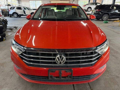 2019 Volkswagen Jetta