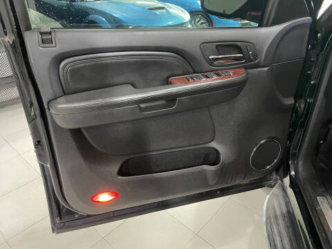 2009 Cadillac Escalade EXT