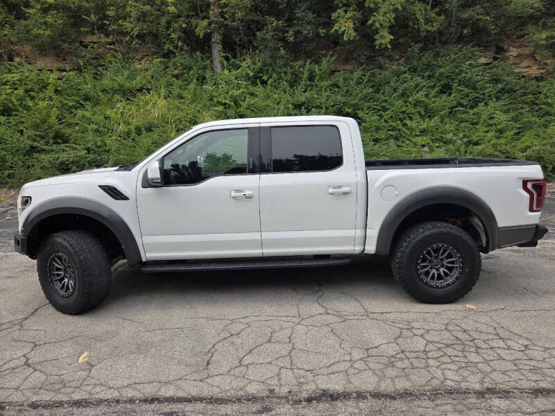 2020 Ford F-150 Raptor