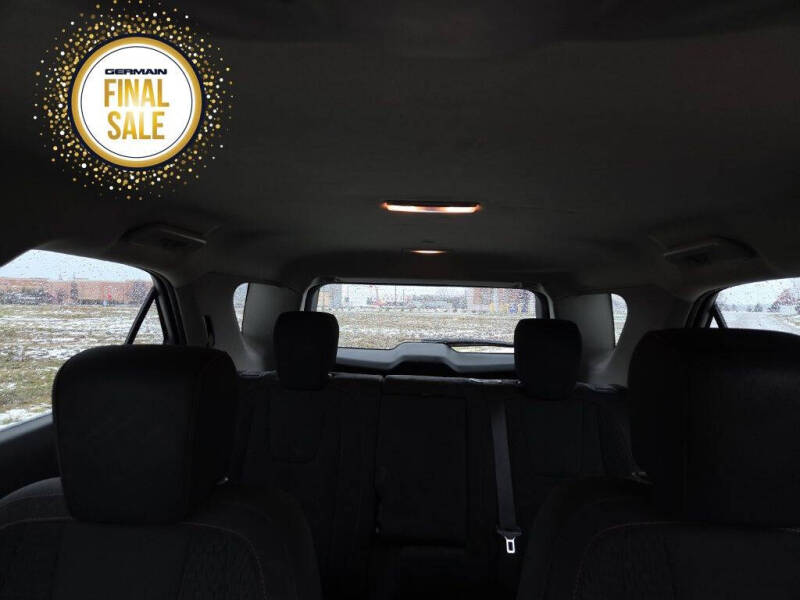 2014 Chevrolet Equinox LS