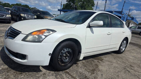 2011 Nissan Altima 2.5 S