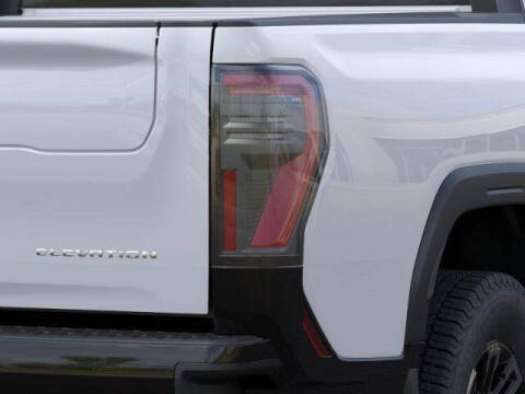 2026 GMC Sierra EV Elevation