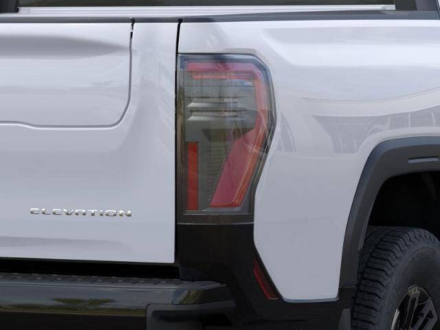 2026 GMC Sierra EV Elevation
