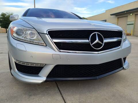 2012 Mercedes-Benz CL-Class for sale at Monaco Motor Group in Orlando FL