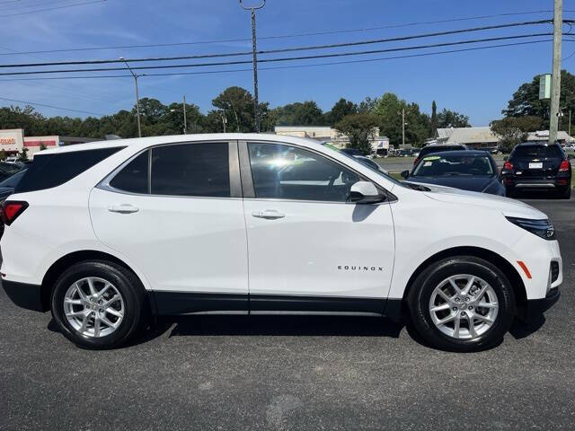 2022 Chevrolet Equinox LT