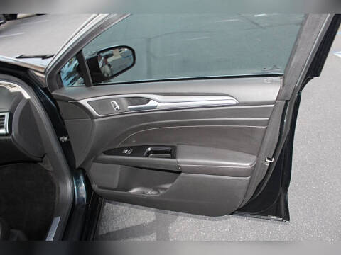 2014 Ford Fusion Titanium