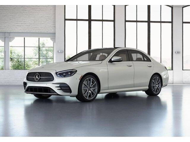 2021 Mercedes-Benz E-Class E 350