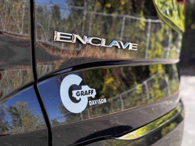 2024 Buick Enclave Essence