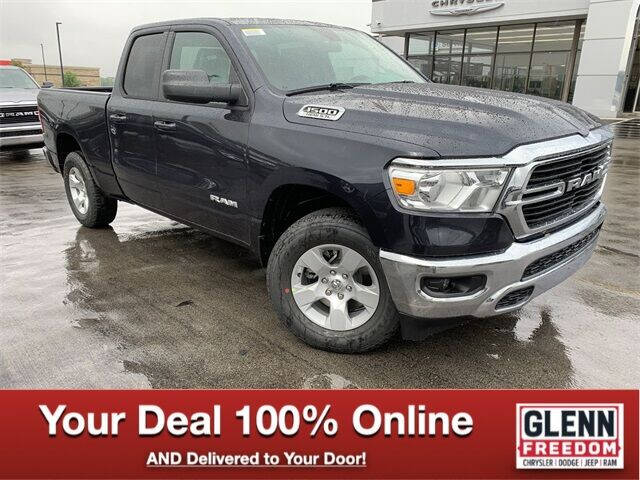 2021 RAM Ram Pickup 1500