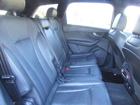 2018 Audi Q7 3.0T quattro Premium Plus