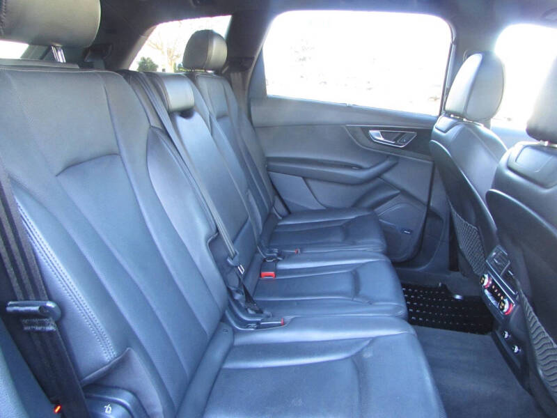 2018 Audi Q7 3.0T quattro Premium Plus