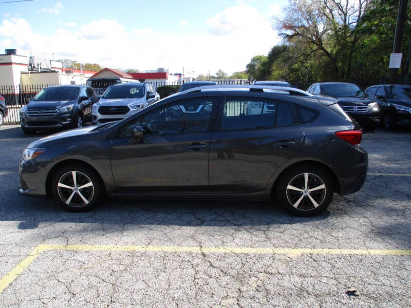 2021 Subaru Impreza Premium