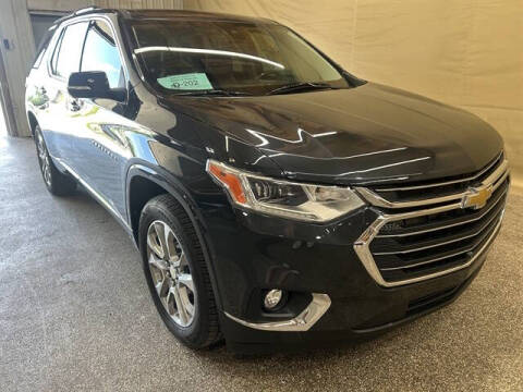 2021 Chevrolet Traverse