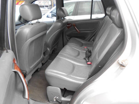1999 Mercedes-Benz M-Class ML 320
