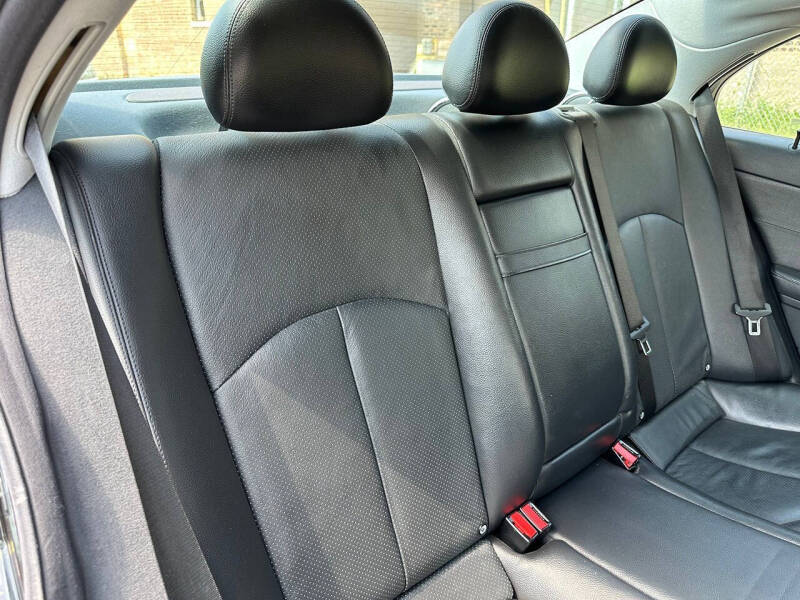 2003 Mercedes-Benz E-Class E 320