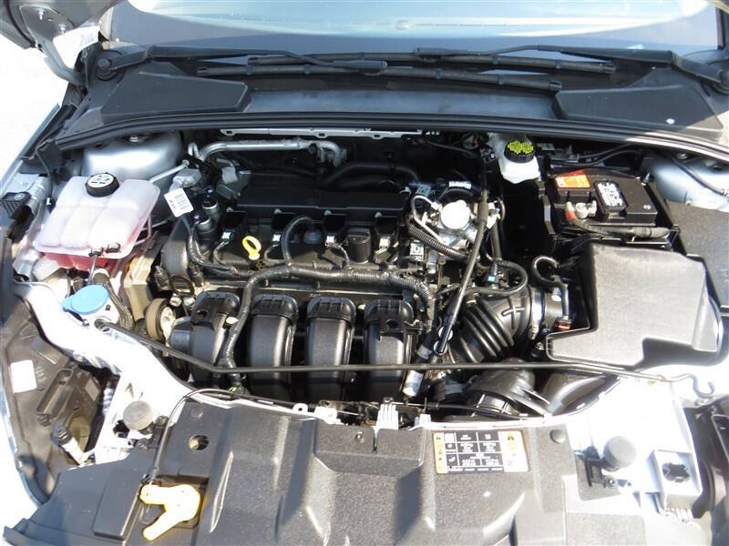 2017 Ford Focus SE