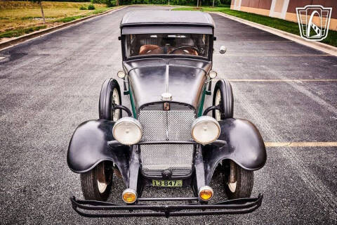 1931 Nash 663