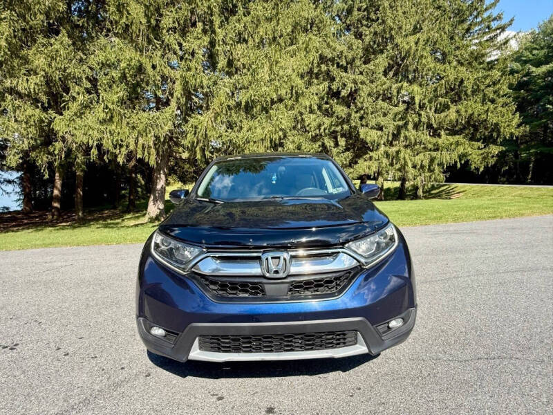 2017 Honda CR-V EX
