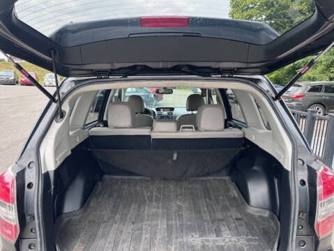 2014 Subaru Forester 2.5i Limited