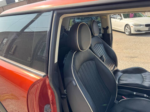 2013 MINI Hardtop Cooper