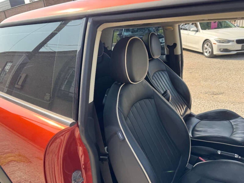 2013 MINI Hardtop Cooper