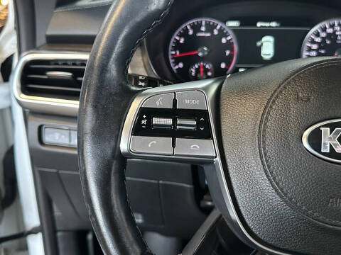 2021 Kia Telluride SX