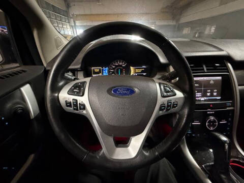 2013 Ford Edge Sport