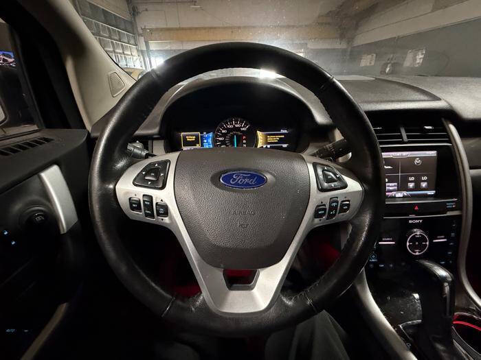 2013 Ford Edge Sport
