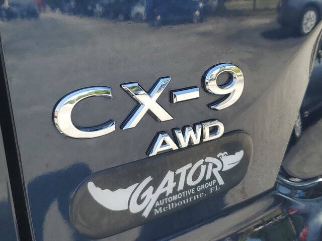 2022 Mazda CX-9 Grand Touring