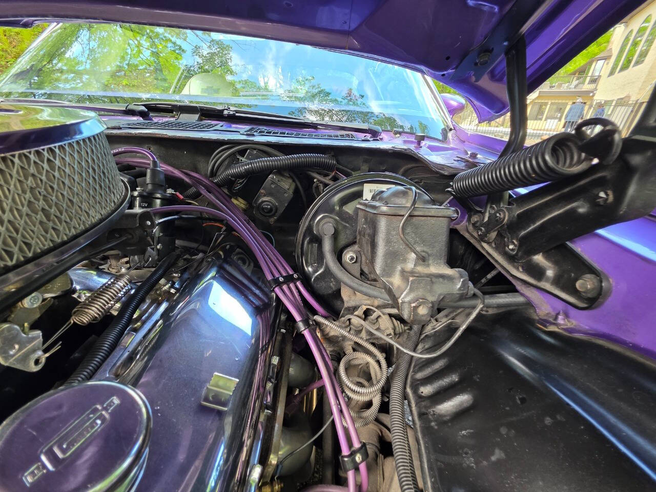1972 Chevrolet Camaro 153