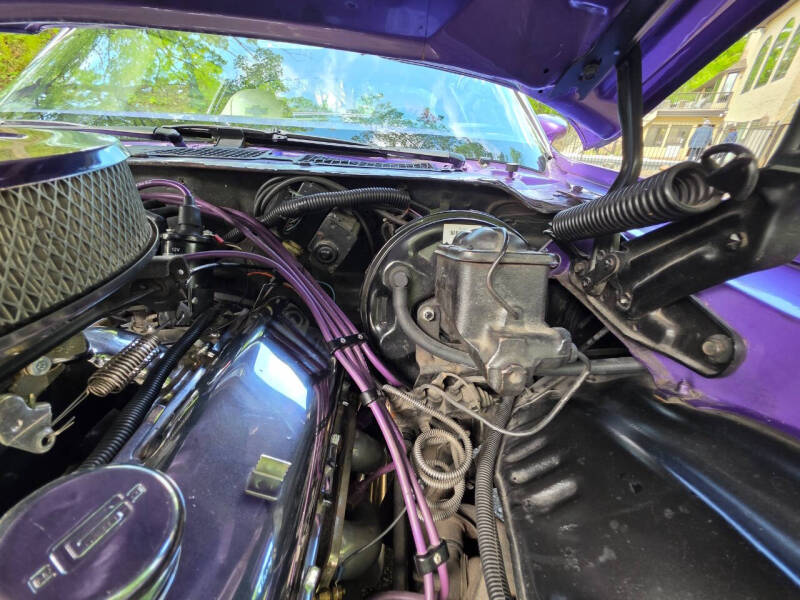 1972 Chevrolet Camaro