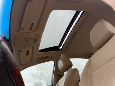 2007 Lexus ES 350