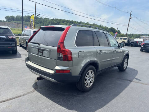 2008 Volvo XC90 3.2