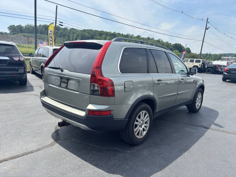 2008 Volvo XC90 3.2