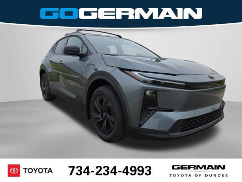 2026 Toyota C-HR