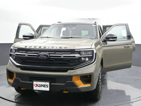 2025 Ford Expedition Tremor