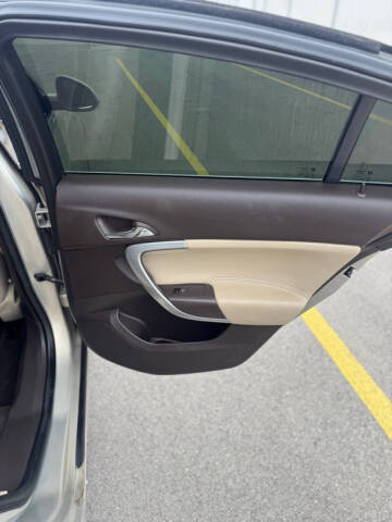 2012 Buick Regal
