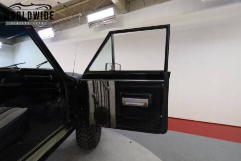 1979 Jeep Cherokee