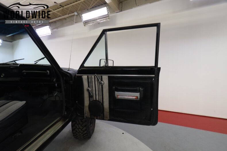 1979 Jeep Cherokee