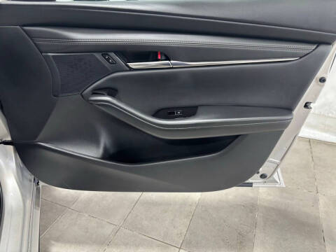 2025 Mazda Mazda3 Sedan 2.5 S Preferred