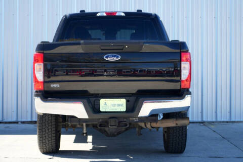 2022 Ford F-250 Super Duty