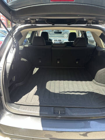 2019 Subaru Outback 2.5i Limited