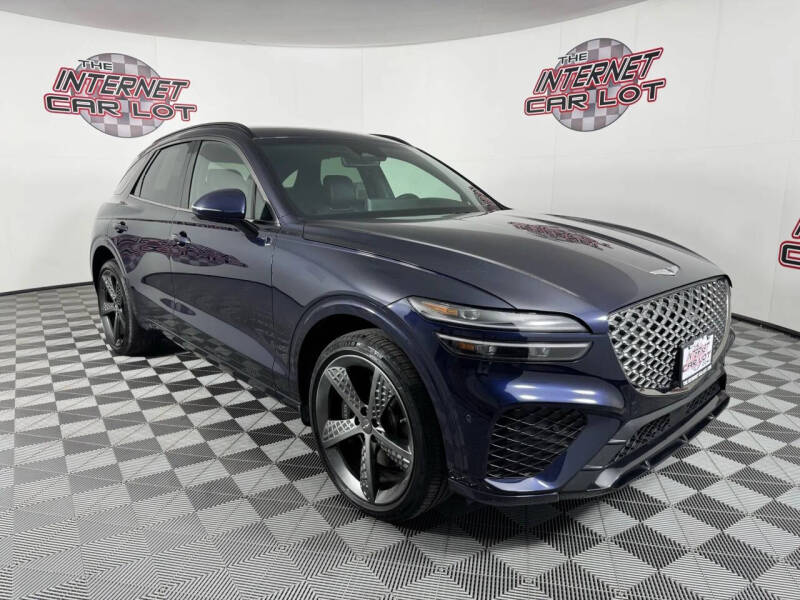 2023 Genesis GV70 2.5T Standard