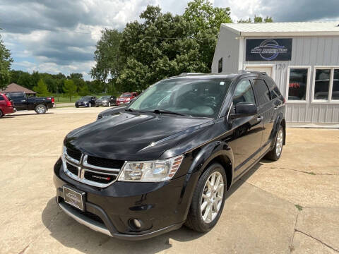 2012 Dodge Journey Crew