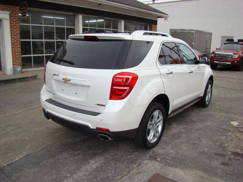 2017 Chevrolet Equinox Premier